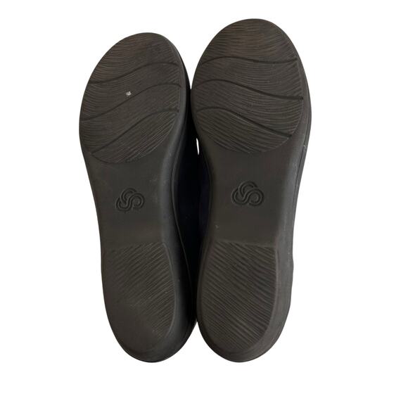 Clarks Cloudsteppers Ayla Flats Sz 7.5 - Picture 5 of 7